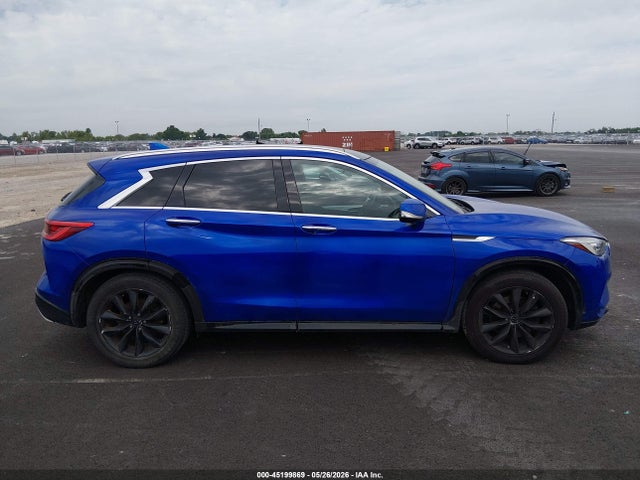 2019 Infiniti Qx50 Essential მანქანა იყიდება აუქციონზე, vin: 3PCAJ5M30KF120355, აუქციონის ნომერი: 45199869