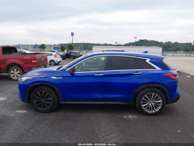 2019 Infiniti Qx50 Essential მანქანა იყიდება აუქციონზე, vin: 3PCAJ5M30KF120355, აუქციონის ნომერი: 45199869