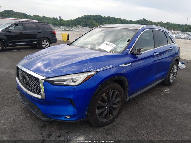 2019 Infiniti Qx50 Essential მანქანა იყიდება აუქციონზე, vin: 3PCAJ5M30KF120355, აუქციონის ნომერი: 45199869