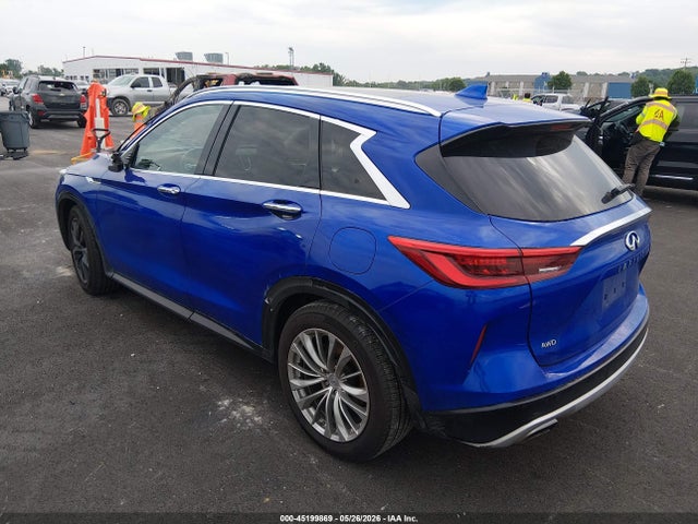 2019 Infiniti Qx50 Essential მანქანა იყიდება აუქციონზე, vin: 3PCAJ5M30KF120355, აუქციონის ნომერი: 45199869