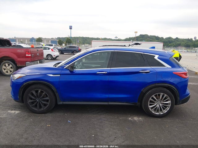 2019 Infiniti Qx50 Essential მანქანა იყიდება აუქციონზე, vin: 3PCAJ5M30KF120355, აუქციონის ნომერი: 45199869