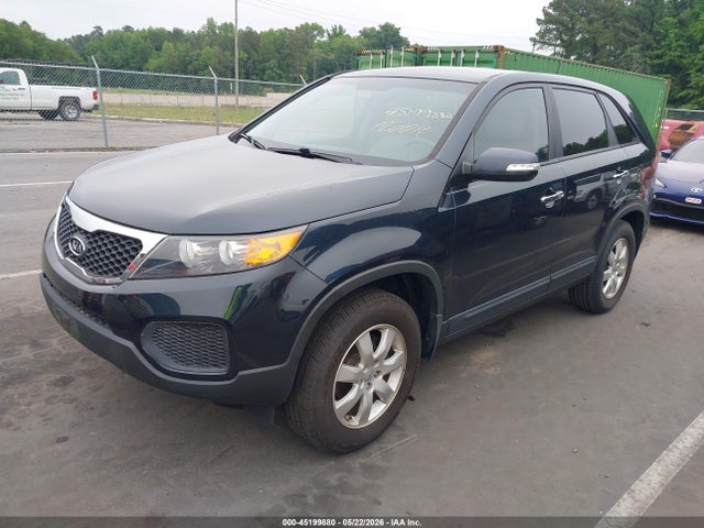 Продажа на аукционе авто 2012 Kia Sorento Lx, vin: 5XYKT4A15CG294413, номер лота: 45199880
