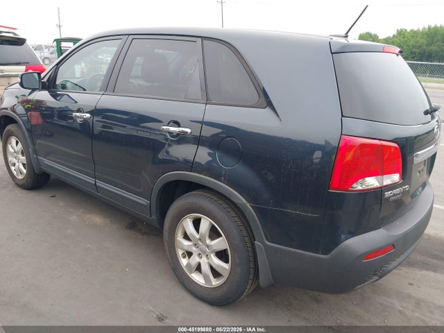 Продажа на аукционе авто 2012 Kia Sorento Lx, vin: 5XYKT4A15CG294413, номер лота: 45199880