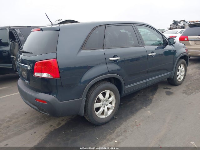 Продажа на аукционе авто 2012 Kia Sorento Lx, vin: 5XYKT4A15CG294413, номер лота: 45199880