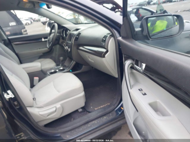 Продажа на аукционе авто 2012 Kia Sorento Lx, vin: 5XYKT4A15CG294413, номер лота: 45199880