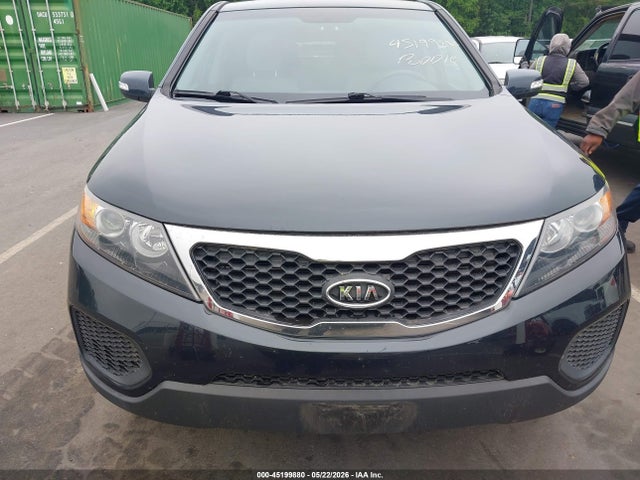 Продажа на аукционе авто 2012 Kia Sorento Lx, vin: 5XYKT4A15CG294413, номер лота: 45199880