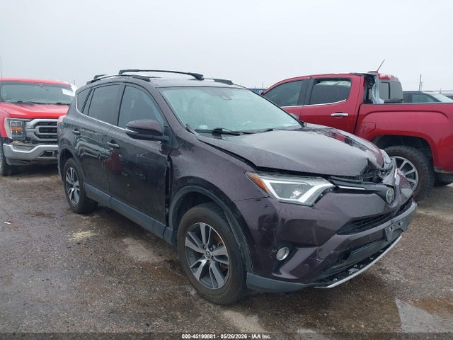 45199881 :رقم المزاد ، 2T3WFREV7GW245403 vin ، 2016 Toyota Rav4 Xle مزاد بيع