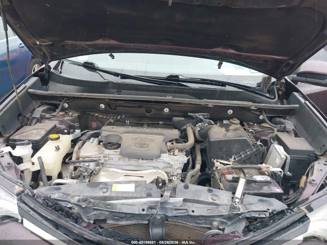 2016 Toyota Rav4 Xle მანქანა იყიდება აუქციონზე, vin: 2T3WFREV7GW245403, აუქციონის ნომერი: 45199881