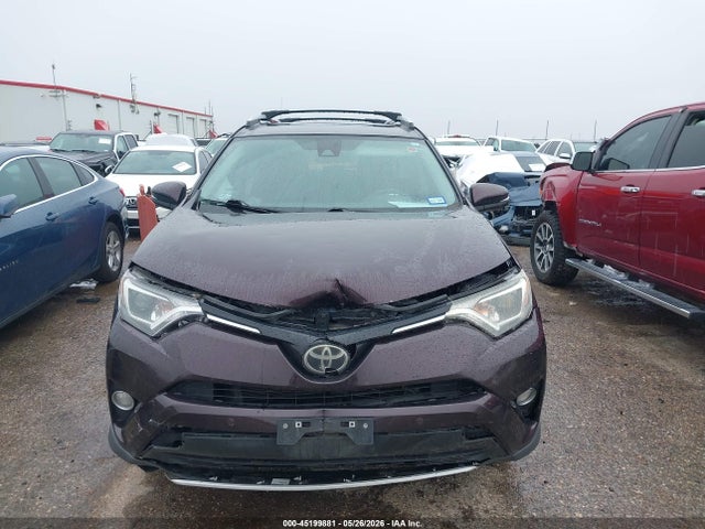 2016 Toyota Rav4 Xle მანქანა იყიდება აუქციონზე, vin: 2T3WFREV7GW245403, აუქციონის ნომერი: 45199881