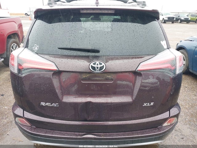 2016 Toyota Rav4 Xle მანქანა იყიდება აუქციონზე, vin: 2T3WFREV7GW245403, აუქციონის ნომერი: 45199881