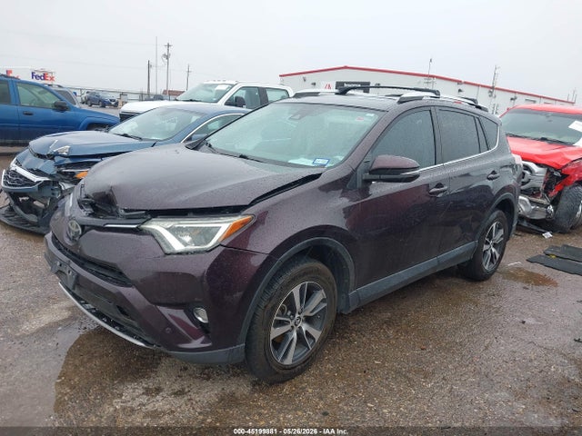 2016 Toyota Rav4 Xle მანქანა იყიდება აუქციონზე, vin: 2T3WFREV7GW245403, აუქციონის ნომერი: 45199881