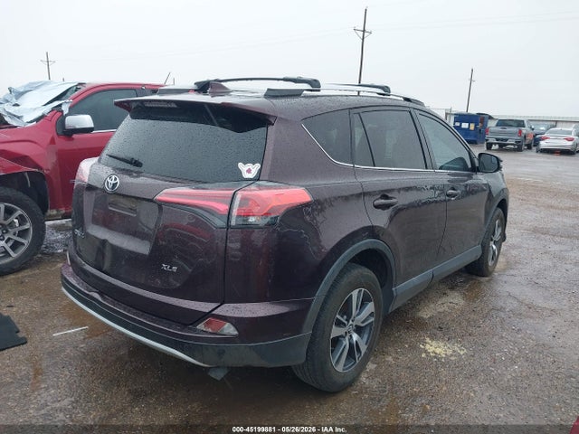 2016 Toyota Rav4 Xle მანქანა იყიდება აუქციონზე, vin: 2T3WFREV7GW245403, აუქციონის ნომერი: 45199881