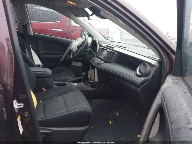 2016 Toyota Rav4 Xle მანქანა იყიდება აუქციონზე, vin: 2T3WFREV7GW245403, აუქციონის ნომერი: 45199881