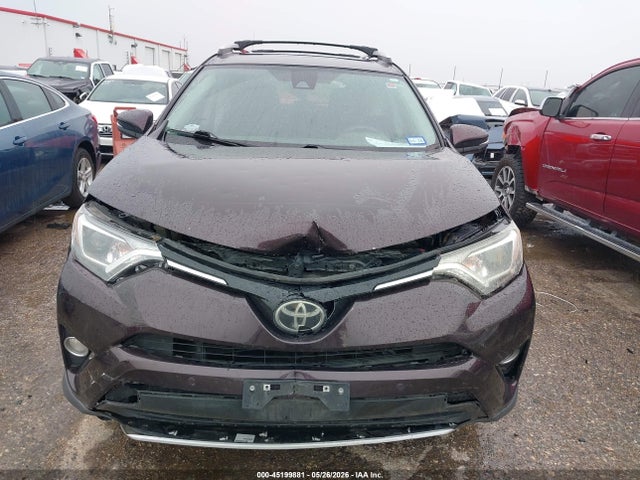 2016 Toyota Rav4 Xle მანქანა იყიდება აუქციონზე, vin: 2T3WFREV7GW245403, აუქციონის ნომერი: 45199881