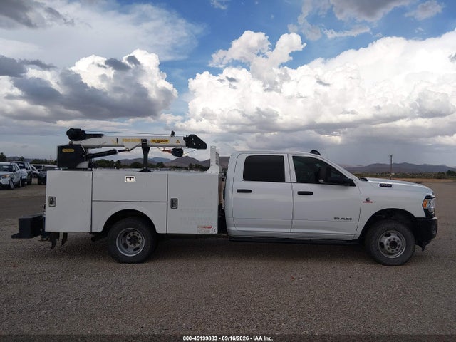 Продаж на аукціоні авто 2022 Ram 3500 Chassis Tradesman/slt/laramie/limited, vin: 3C7WRTCL5NG435738, номер лоту: 45199883