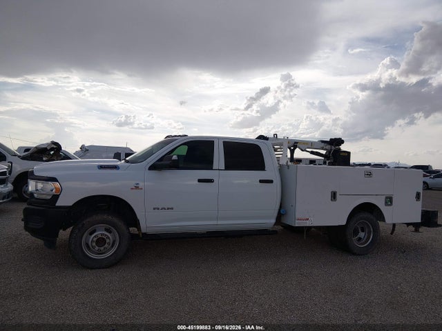 Продаж на аукціоні авто 2022 Ram 3500 Chassis Tradesman/slt/laramie/limited, vin: 3C7WRTCL5NG435738, номер лоту: 45199883