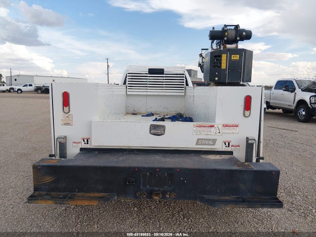Продаж на аукціоні авто 2022 Ram 3500 Chassis Tradesman/slt/laramie/limited, vin: 3C7WRTCL5NG435738, номер лоту: 45199883