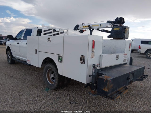 Продаж на аукціоні авто 2022 Ram 3500 Chassis Tradesman/slt/laramie/limited, vin: 3C7WRTCL5NG435738, номер лоту: 45199883
