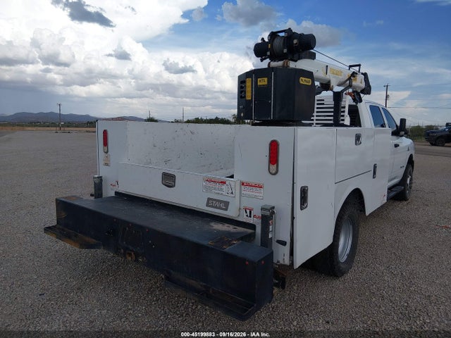 Продаж на аукціоні авто 2022 Ram 3500 Chassis Tradesman/slt/laramie/limited, vin: 3C7WRTCL5NG435738, номер лоту: 45199883