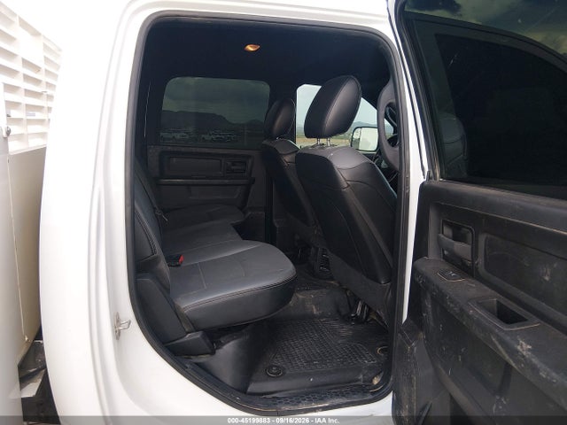 Продаж на аукціоні авто 2022 Ram 3500 Chassis Tradesman/slt/laramie/limited, vin: 3C7WRTCL5NG435738, номер лоту: 45199883
