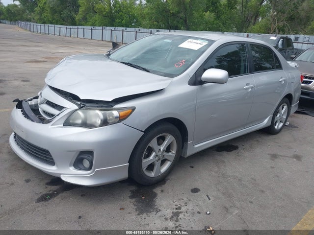 Aukcja sprzedaży 2011 Toyota Corolla S, vin: 2T1BU4EE3BC676427, numer aukcji: 45199890