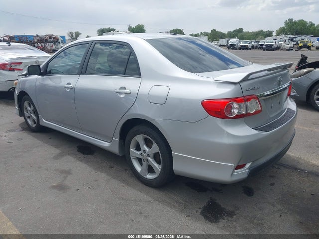 Aukcja sprzedaży 2011 Toyota Corolla S, vin: 2T1BU4EE3BC676427, numer aukcji: 45199890