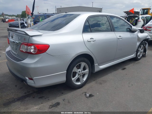 Aukcja sprzedaży 2011 Toyota Corolla S, vin: 2T1BU4EE3BC676427, numer aukcji: 45199890