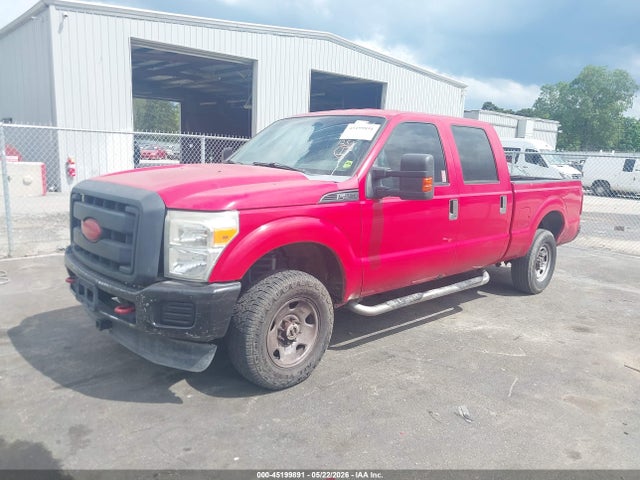2011 Ford F-250 Xl მანქანა იყიდება აუქციონზე, vin: 1FT7W2B61BEA52723, აუქციონის ნომერი: 45199891