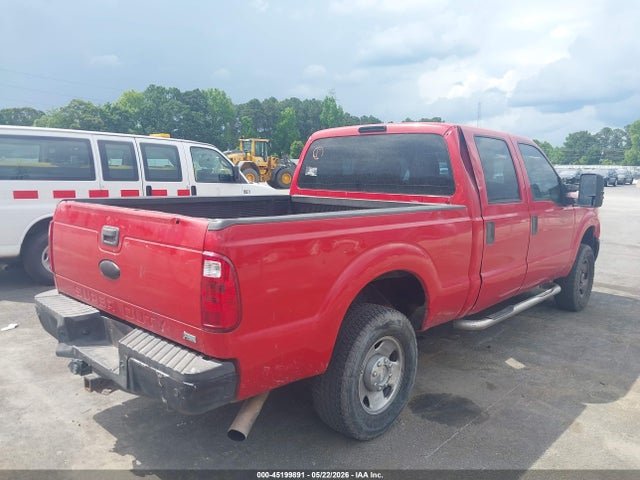 2011 Ford F-250 Xl მანქანა იყიდება აუქციონზე, vin: 1FT7W2B61BEA52723, აუქციონის ნომერი: 45199891