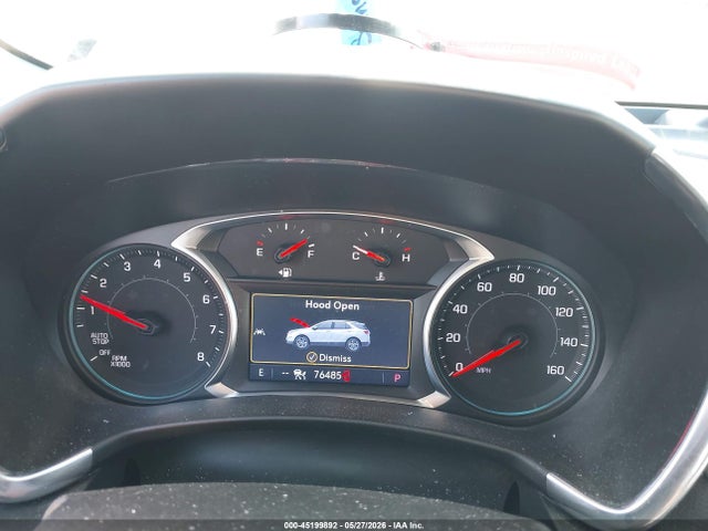 Продажа на аукционе авто 2020 Chevrolet Equinox Awd Premier 2.0l Turbo, vin: 3GNAXYEXXLS615602, номер лота: 45199892