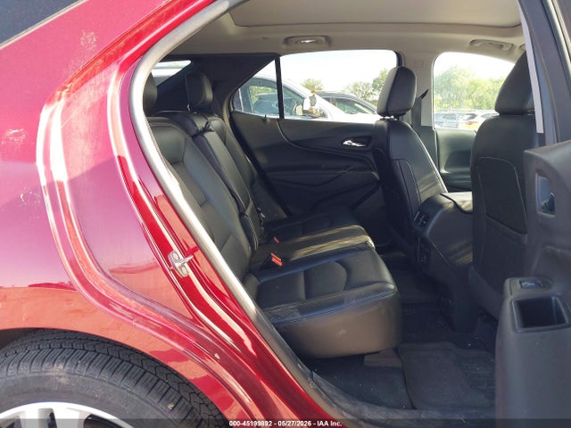 Продажа на аукционе авто 2020 Chevrolet Equinox Awd Premier 2.0l Turbo, vin: 3GNAXYEXXLS615602, номер лота: 45199892