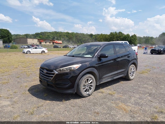 Продаж на аукціоні авто 2018 Hyundai Tucson Se, vin: KM8J23A42JU659981, номер лоту: 45199894