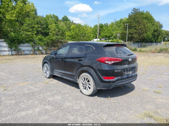 Продаж на аукціоні авто 2018 Hyundai Tucson Se, vin: KM8J23A42JU659981, номер лоту: 45199894