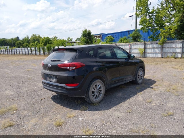 Продаж на аукціоні авто 2018 Hyundai Tucson Se, vin: KM8J23A42JU659981, номер лоту: 45199894