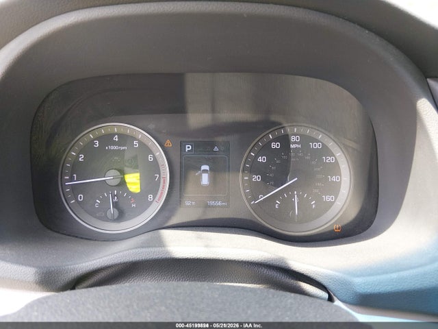 Продаж на аукціоні авто 2018 Hyundai Tucson Se, vin: KM8J23A42JU659981, номер лоту: 45199894