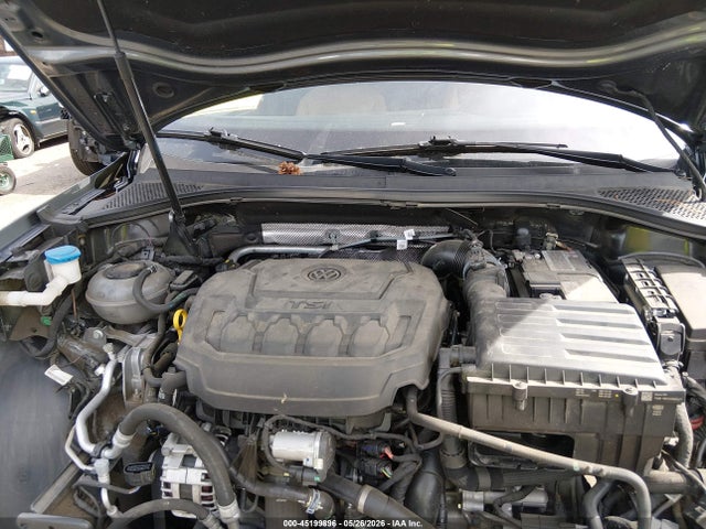 3VV2B7AX4NM086734 Volkswagen Tiguan 2.0t Se