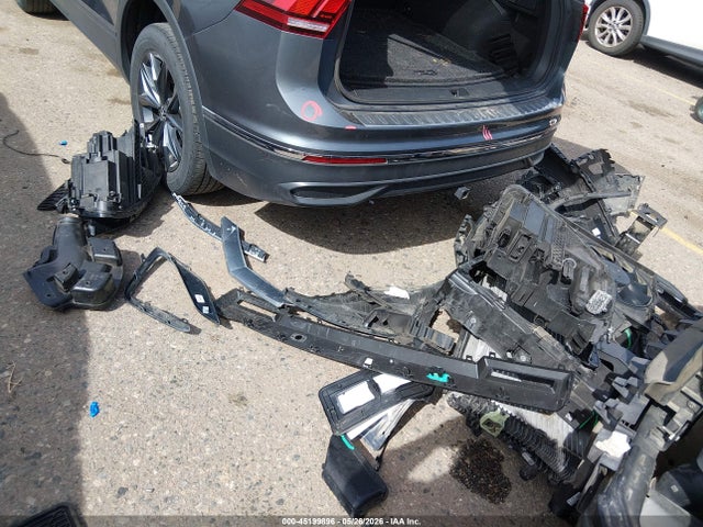 3VV2B7AX4NM086734 Volkswagen Tiguan 2.0t Se