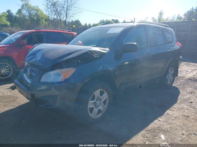 45199899 :رقم المزاد ، 2T3BF4DV9BW128899 vin ، 2011 Toyota Rav4 مزاد بيع