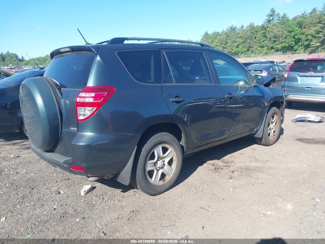 45199899 :رقم المزاد ، 2T3BF4DV9BW128899 vin ، 2011 Toyota Rav4 مزاد بيع