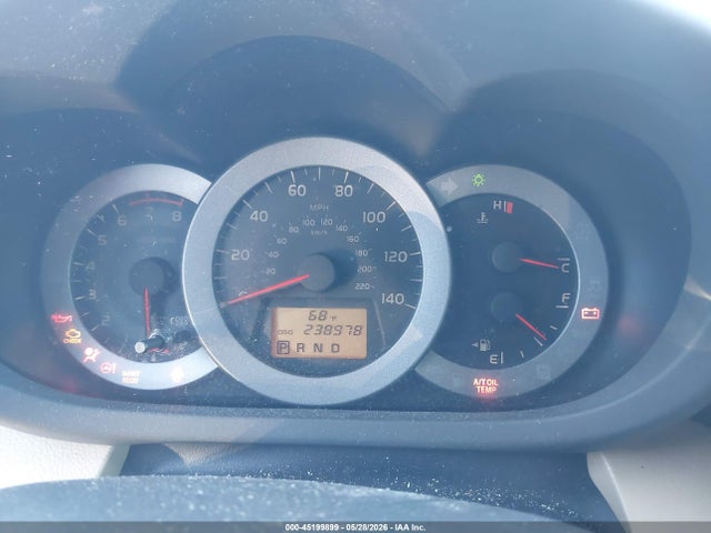 45199899 :رقم المزاد ، 2T3BF4DV9BW128899 vin ، 2011 Toyota Rav4 مزاد بيع