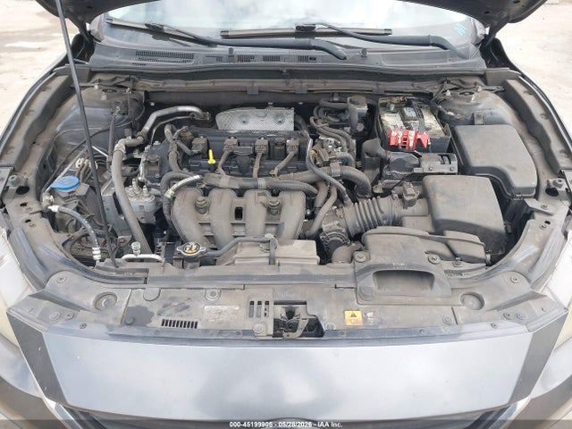 JM1BM1L75E1180573 Mazda Mazda3 I Touring