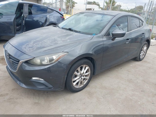 JM1BM1L75E1180573 Mazda Mazda3 I Touring