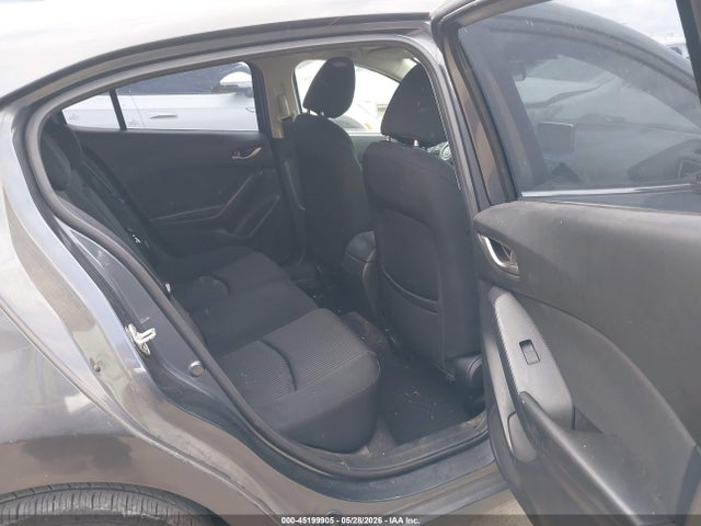 JM1BM1L75E1180573 Mazda Mazda3 I Touring