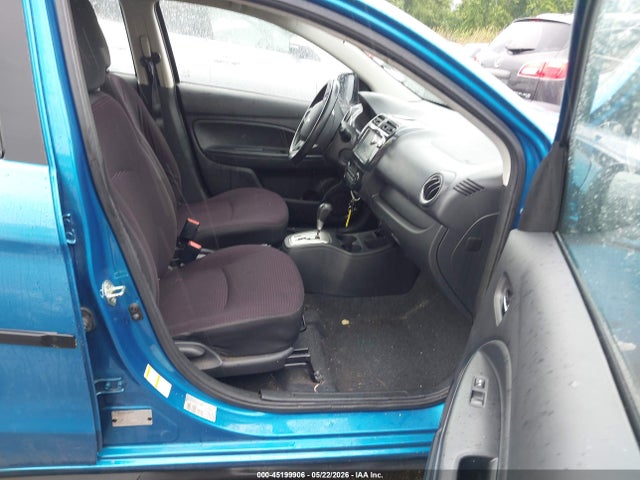 Продажа на аукционе авто 2014 Mitsubishi Mirage Es, vin: ML32A4HJ4EH005613, номер лота: 45199906