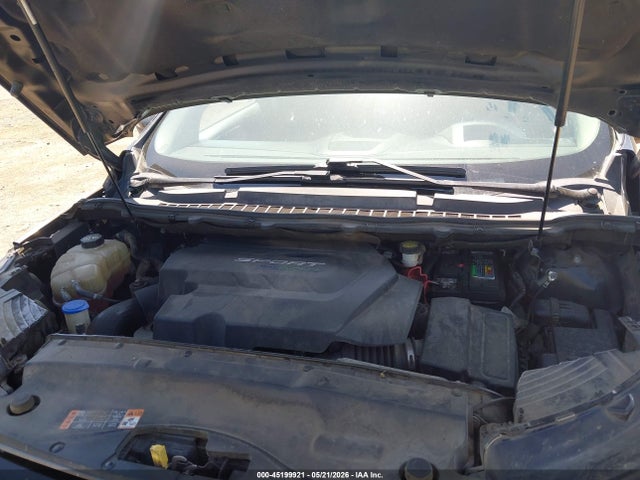 45199921 :رقم المزاد ، 2FMPK4AP7FBB47804 vin ، 2015 Ford Edge Sport مزاد بيع