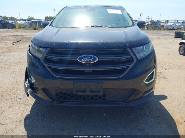 45199921 :رقم المزاد ، 2FMPK4AP7FBB47804 vin ، 2015 Ford Edge Sport مزاد بيع