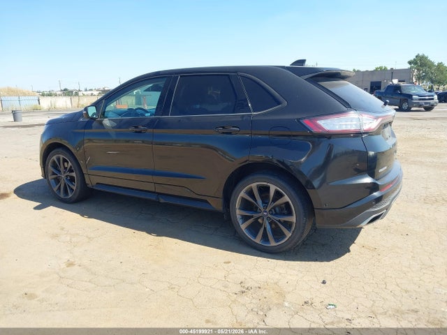 45199921 :رقم المزاد ، 2FMPK4AP7FBB47804 vin ، 2015 Ford Edge Sport مزاد بيع