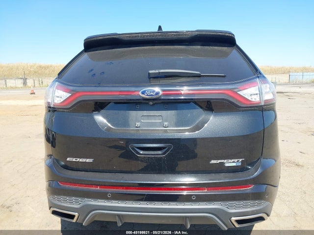 45199921 :رقم المزاد ، 2FMPK4AP7FBB47804 vin ، 2015 Ford Edge Sport مزاد بيع