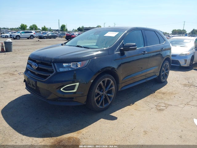45199921 :رقم المزاد ، 2FMPK4AP7FBB47804 vin ، 2015 Ford Edge Sport مزاد بيع
