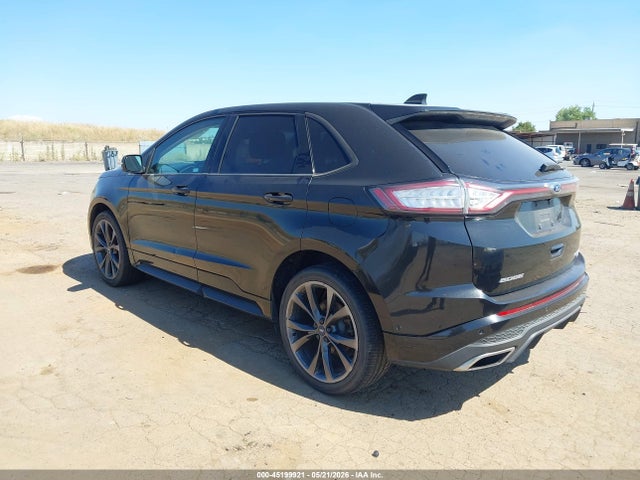 45199921 :رقم المزاد ، 2FMPK4AP7FBB47804 vin ، 2015 Ford Edge Sport مزاد بيع
